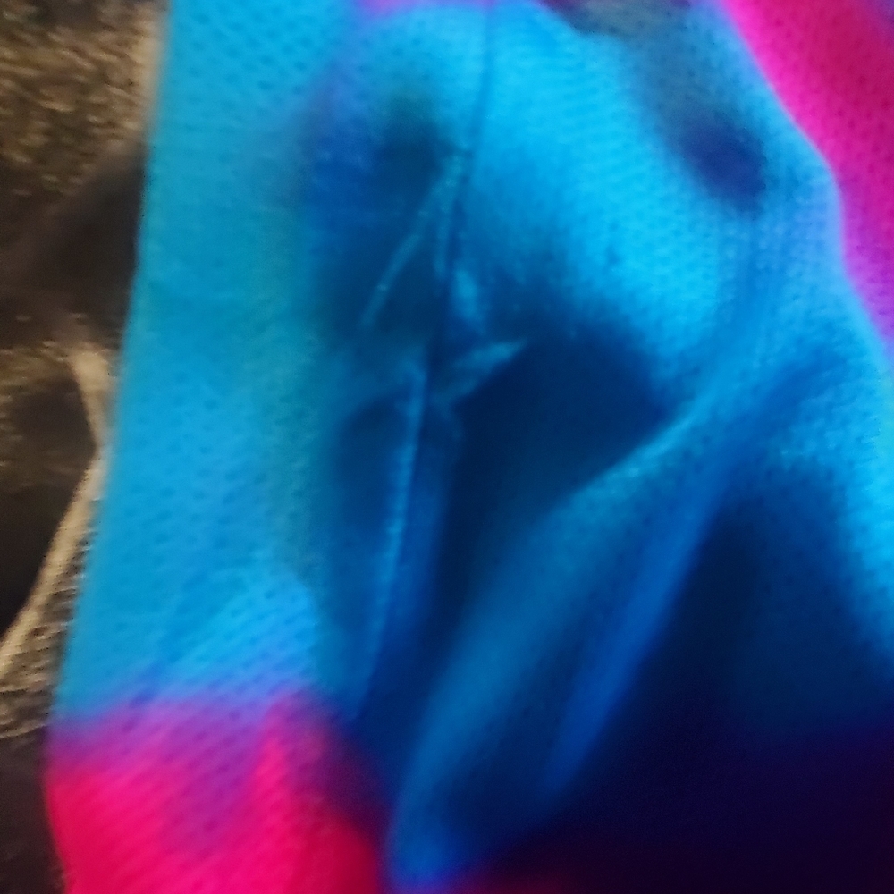 Womens speedo swim cover up. Beautiful colors pink blue purple - Picture 14 of 14
